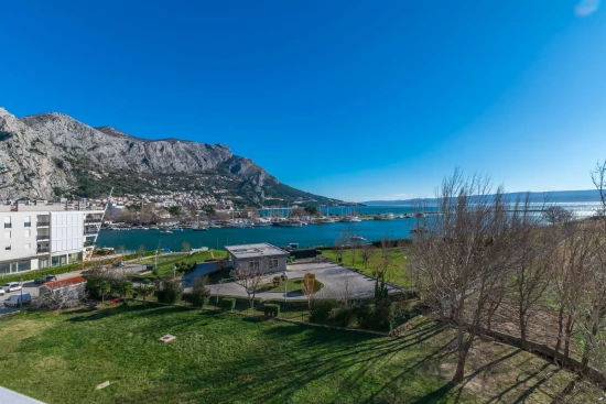 Apartmán Střední Dalmácie - Omiš DA 8558 N1