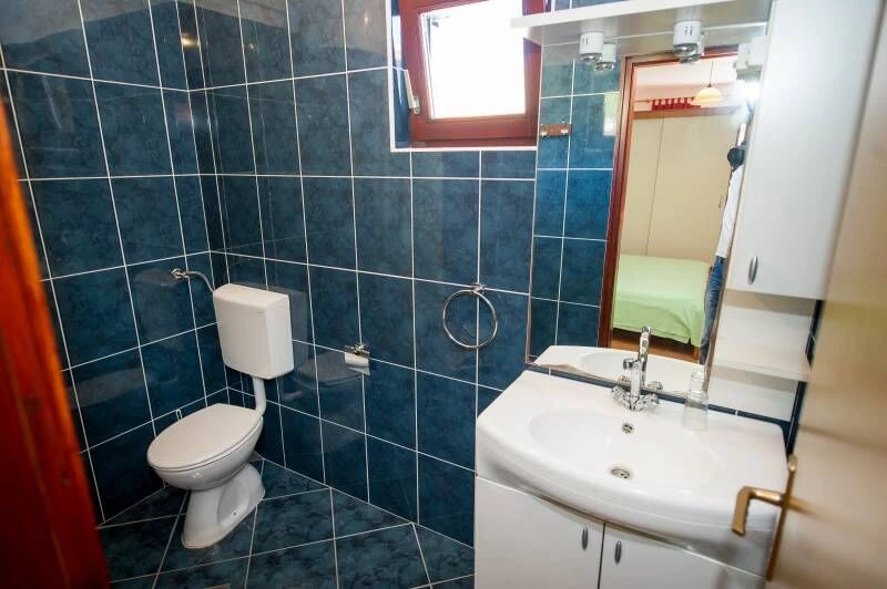 Apartmán Severní Dalmácie - Grebaštica DA 8561 N2