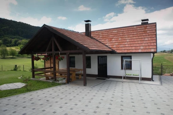 Apartmánový pokoj Kvarner - Otočac KV 7649 N1