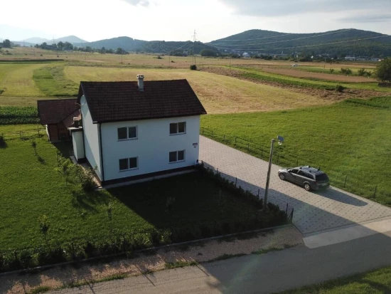 Apartmánový pokoj Kvarner - Otočac KV 7649 N1