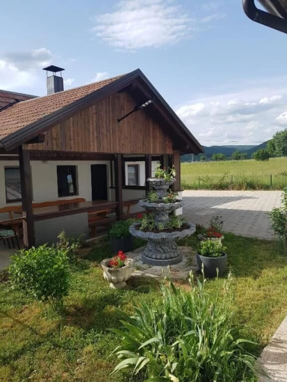 Apartmánový pokoj Kvarner - Otočac KV 7649 N4