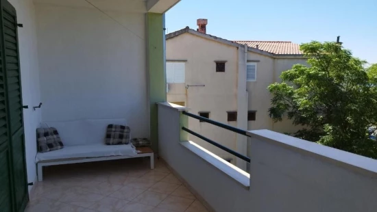 Apartmán Střední Dalmácie - Makarska DA 8563 N1