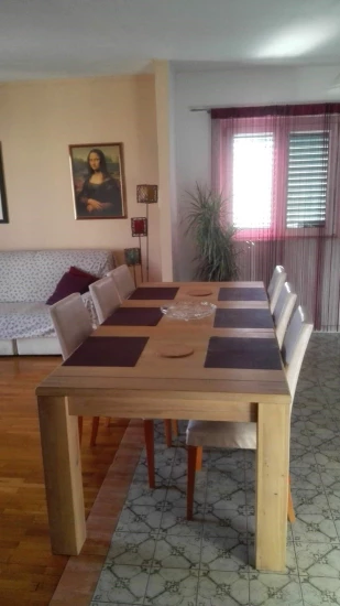 Apartmán Střední Dalmácie - Makarska DA 8563 N1