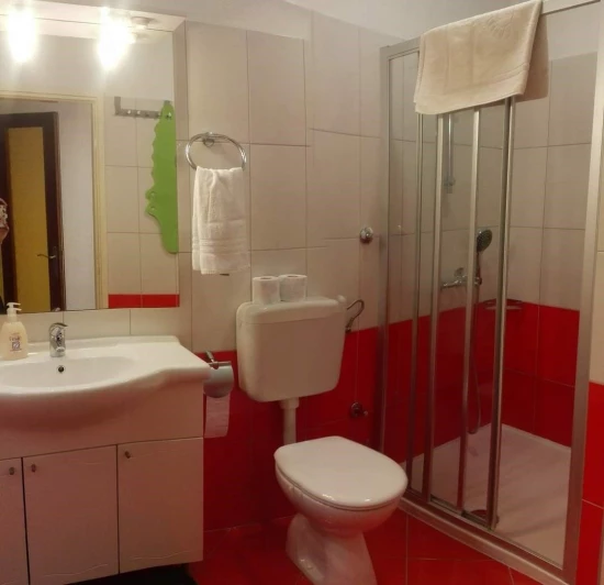 Apartmán Střední Dalmácie - Makarska DA 8563 N1