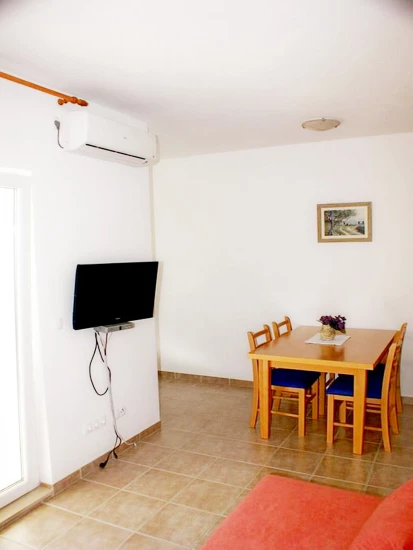 Apartmán Severní Dalmácie - Tribunj (Vodice) DA 8567 N1