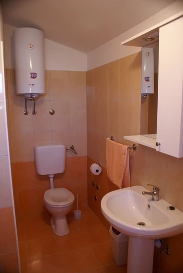 Apartmán Severní Dalmácie - Tribunj (Vodice) DA 8567 N3