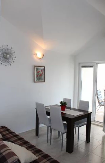 Apartmán Severní Dalmácie - Tribunj (Vodice) DA 8567 N4