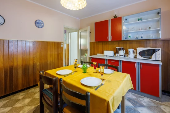 Apartmán Kvarner - Crikvenica KV 7653 N1