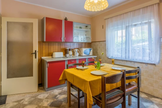 Apartmán Kvarner - Crikvenica KV 7653 N1