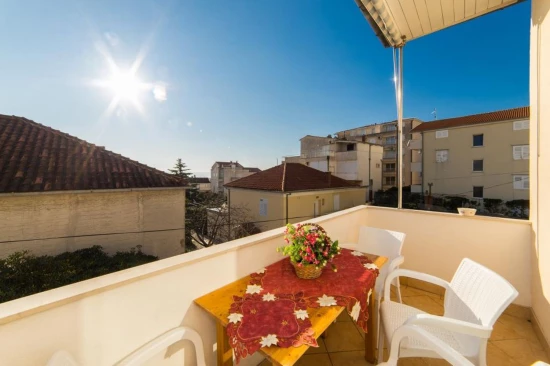 Apartmán Střední Dalmácie - Makarska DA 8574 N1