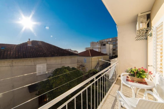 Apartmán Střední Dalmácie - Makarska DA 8574 N1