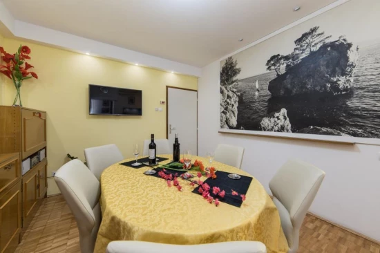 Apartmán Střední Dalmácie - Makarska DA 8574 N1