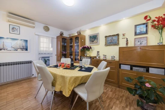 Apartmán Střední Dalmácie - Makarska DA 8574 N1