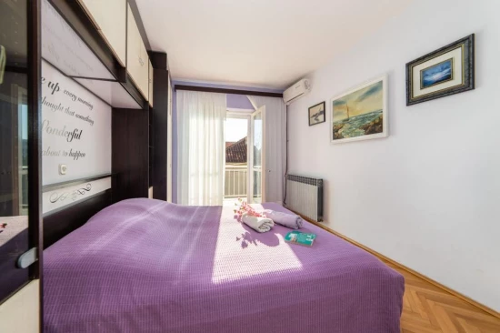 Apartmán Střední Dalmácie - Makarska DA 8574 N1