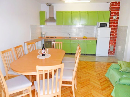 Apartmán Severní Dalmácie - Ljubač DA 8574 N2