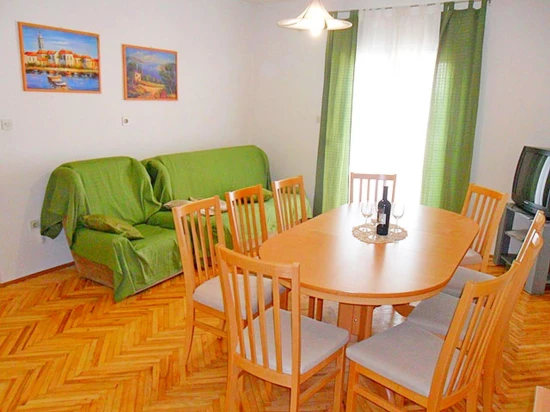 Apartmán Severní Dalmácie - Ljubač DA 8574 N2