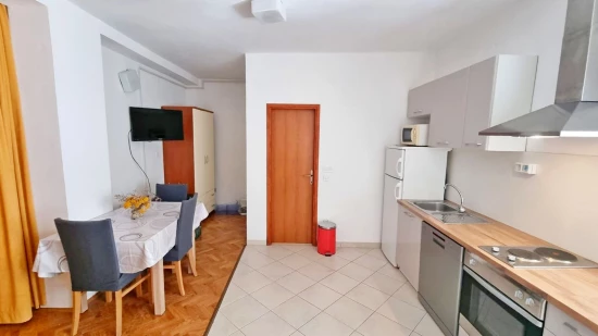 Apartmán Severní Dalmácie - Ljubač DA 8575 N3