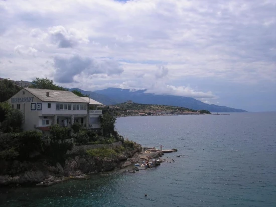 Apartmán Kvarner - Senj KV 7657 N1