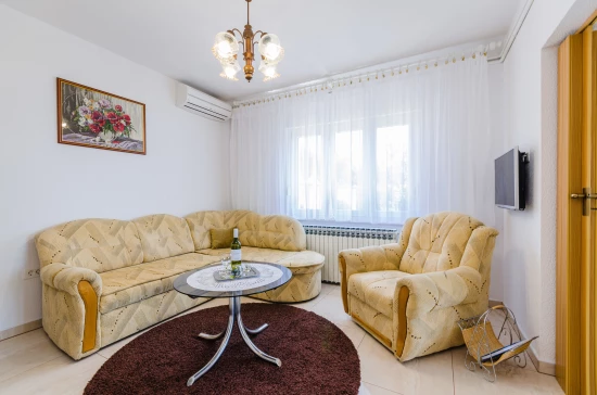 Apartmán Kvarner - Povile (Novi Vinodolski) KV 7661 N1