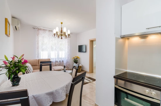 Apartmán Kvarner - Povile (Novi Vinodolski) KV 7661 N2