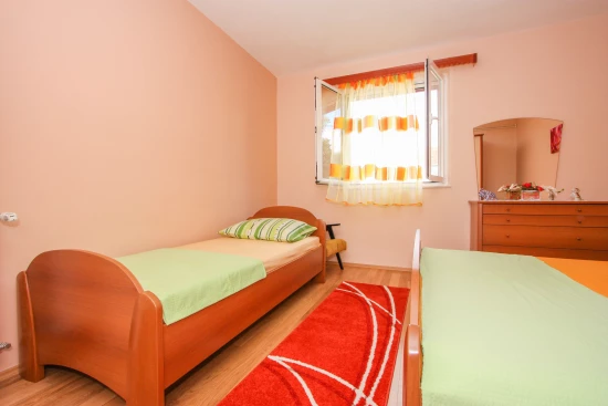 Apartmán Střední Dalmácie - Arbanija (Čiovo) DA 8592 N1