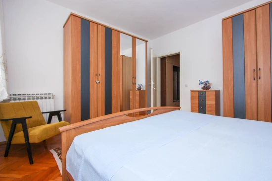 Apartmán Střední Dalmácie - Arbanija (Čiovo) DA 8592 N1