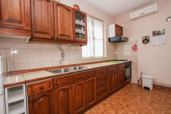 Apartmán Střední Dalmácie - Arbanija (Čiovo) DA 8592 N1