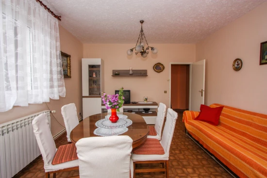 Apartmán Střední Dalmácie - Arbanija (Čiovo) DA 8592 N1