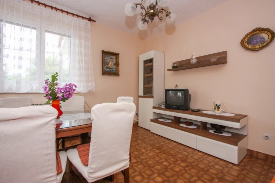 Apartmán Střední Dalmácie - Arbanija (Čiovo) DA 8592 N1