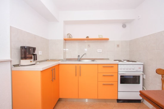 Apartmán Střední Dalmácie - Arbanija (Čiovo) DA 8592 N2