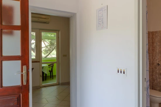 Apartmán Ostrov Dugi otok - Zaglav OS 10406 N2