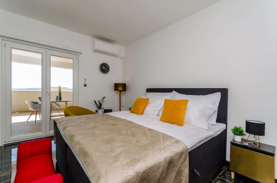 Apartmán Střední Dalmácie - Kaštela DA 8595 N1