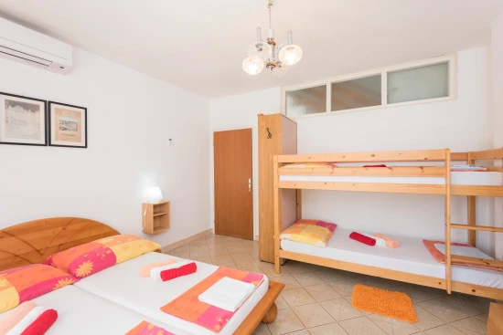 Apartmán Jižní Dalmácie - Orebić DA 8597 N1