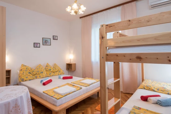 Apartmán Jižní Dalmácie - Orebić DA 8597 N4