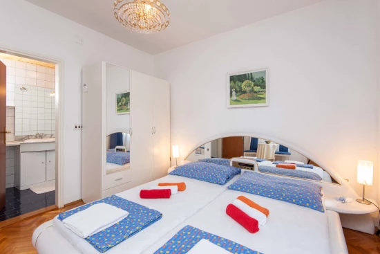 Apartmán Jižní Dalmácie - Orebić DA 8598 N2