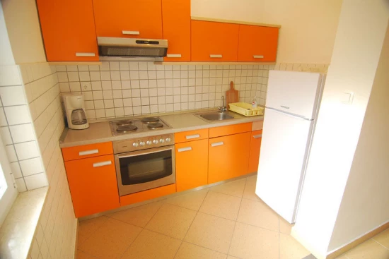 Apartmán Střední Dalmácie - Arbanija (Čiovo) DA 8598 N3