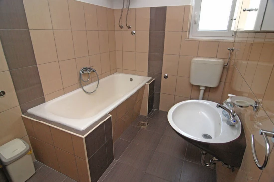 Apartmán Střední Dalmácie - Arbanija (Čiovo) DA 8598 N3