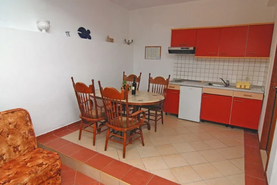 Apartmán Střední Dalmácie - Arbanija (Čiovo) DA 8598 N4