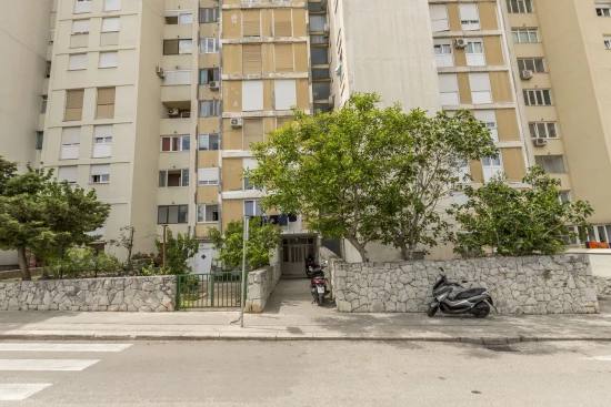 Apartmán Střední Dalmácie - Split DA 8601 N1