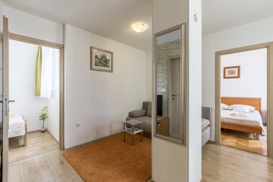 Apartmán Střední Dalmácie - Split DA 8601 N1