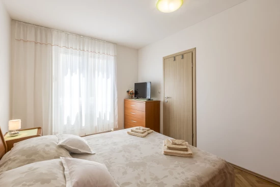 Apartmán Střední Dalmácie - Split DA 8601 N1