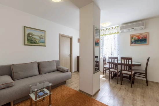 Apartmán Střední Dalmácie - Split DA 8601 N1