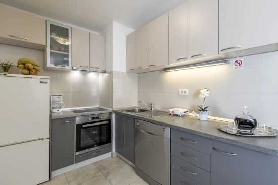 Apartmán Střední Dalmácie - Split DA 8601 N1