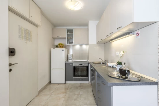 Apartmán Střední Dalmácie - Split DA 8601 N1