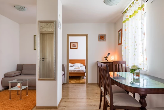 Apartmán Střední Dalmácie - Split DA 8601 N1