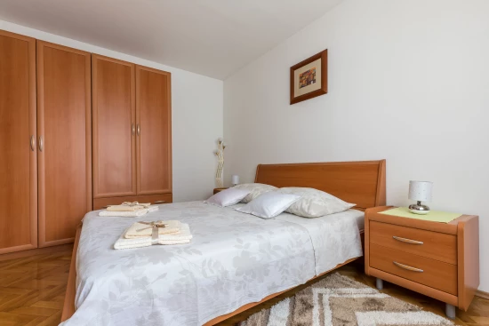 Apartmán Střední Dalmácie - Split DA 8601 N1