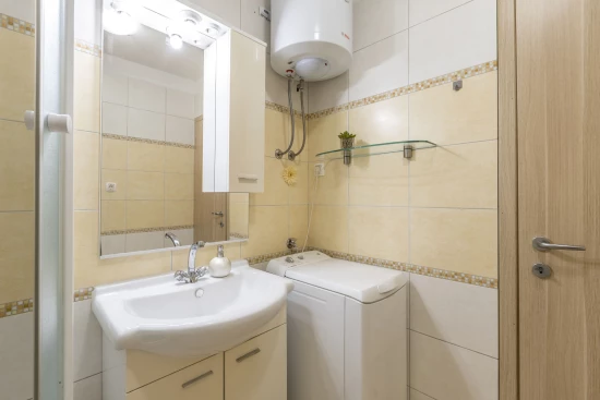 Apartmán Střední Dalmácie - Split DA 8601 N1