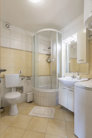 Apartmán Střední Dalmácie - Split DA 8601 N1