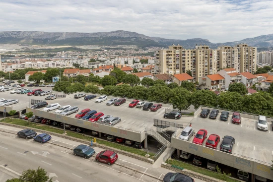 Apartmán Střední Dalmácie - Split DA 8601 N1