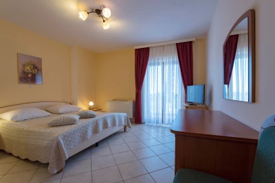 Apartmánový pokoj Istrie - Pula IS 7207 N1